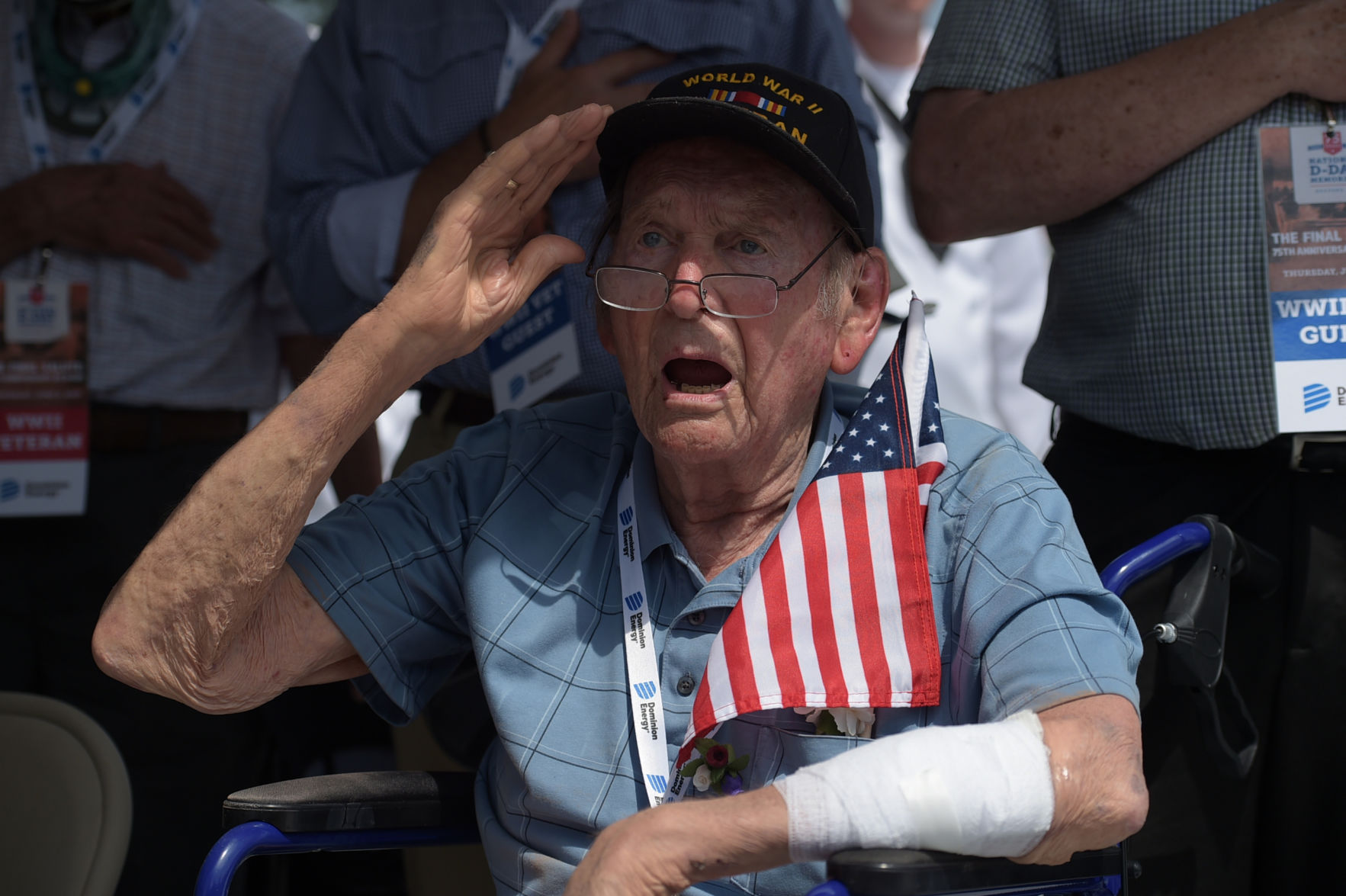 75th Anniversary of D-Day 06